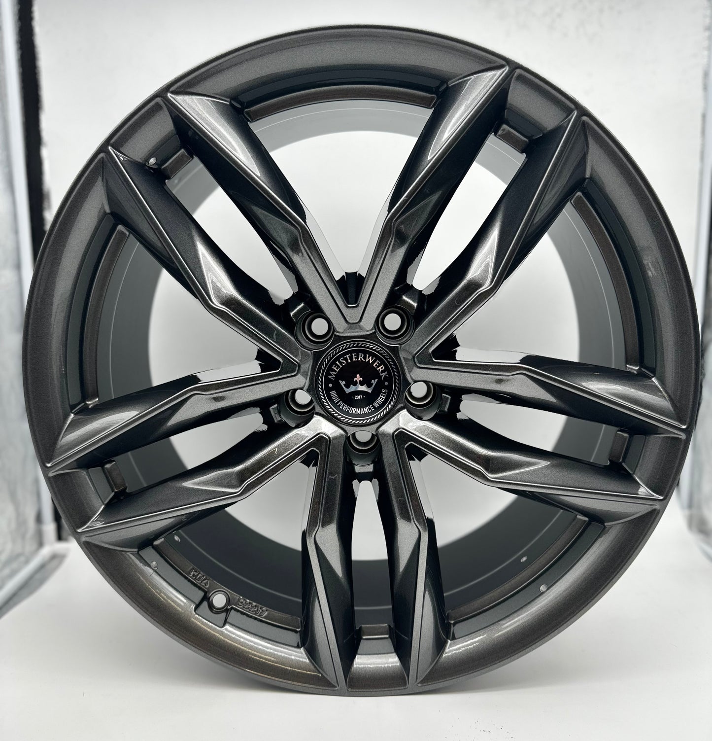 Felgentisch Meisterwerk Style 19"