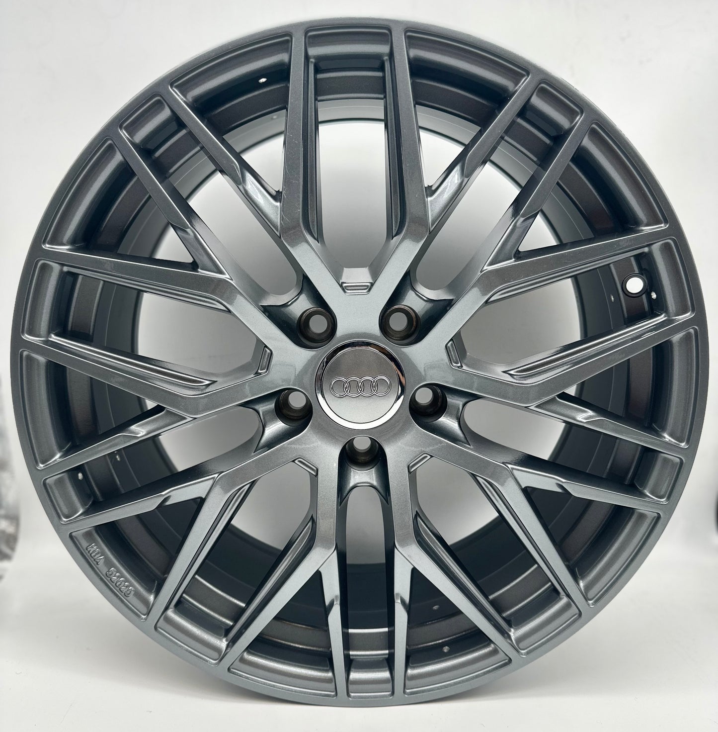 Felgentisch Audi Style Dark Grey 18"