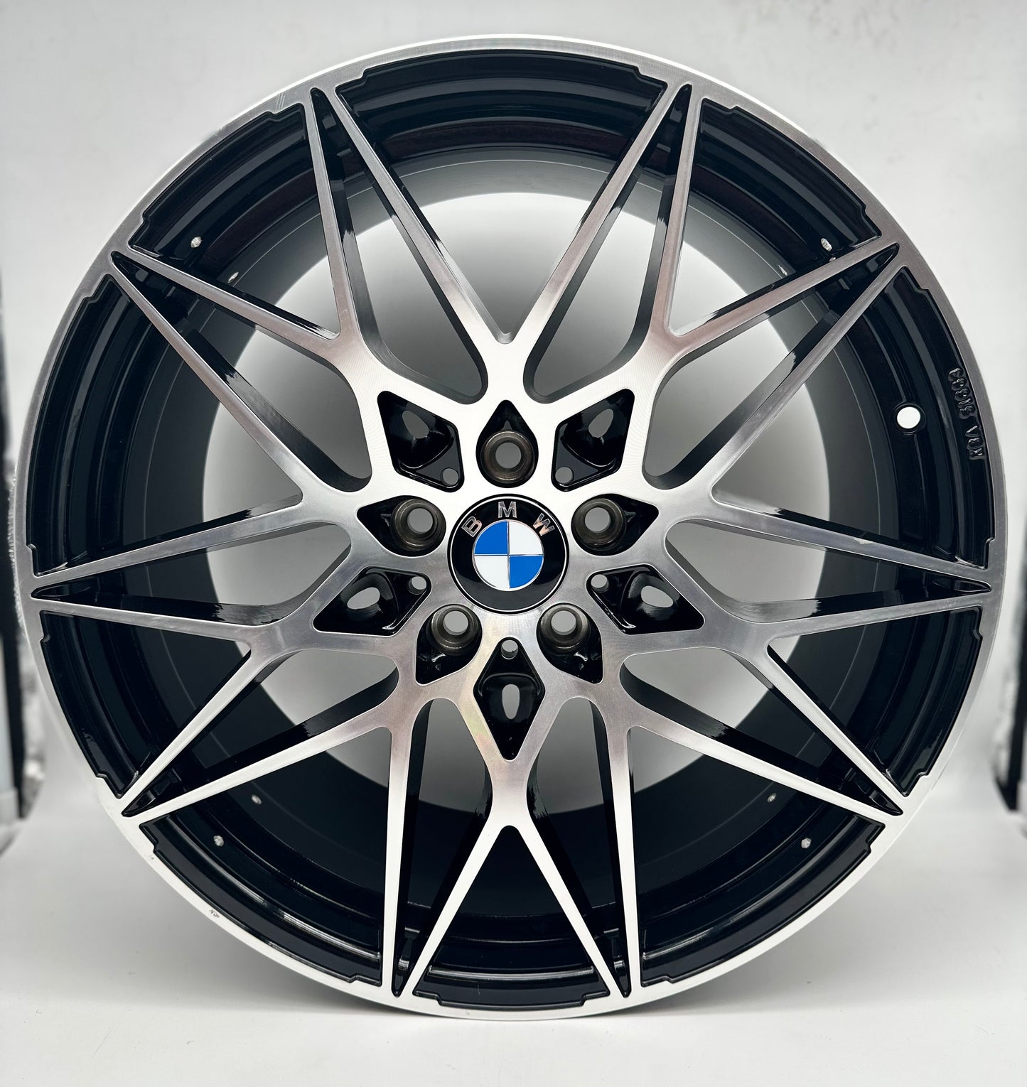 Felgentisch BMW M3 Style 18"