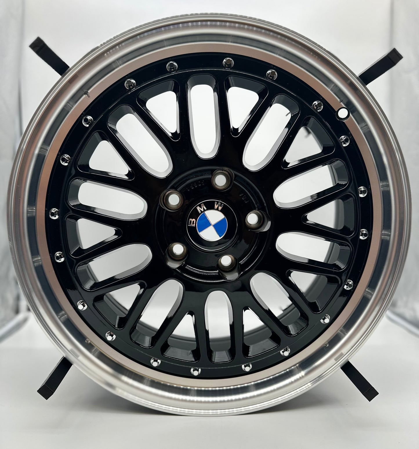 Felgentisch BMW BBS Black Style 18"