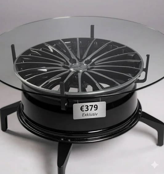 Wo liegen unsere Tische preislich?