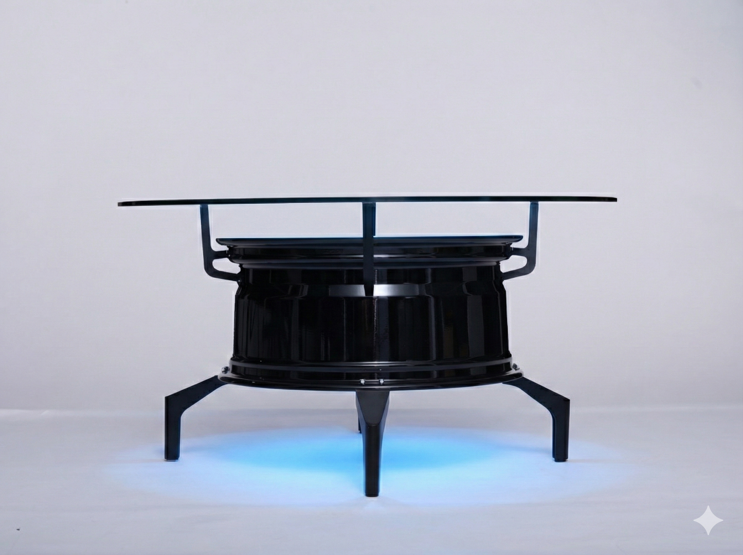 Felgentisch S Klasse Style dark 20"