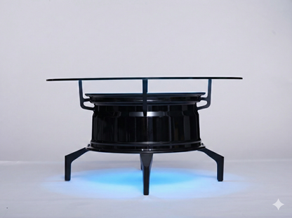 Felgentisch S Klasse Style dark 20"