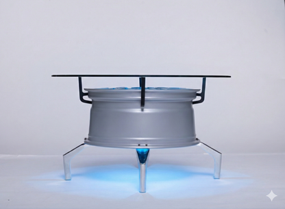 Felgentisch S Klasse Style light 20"