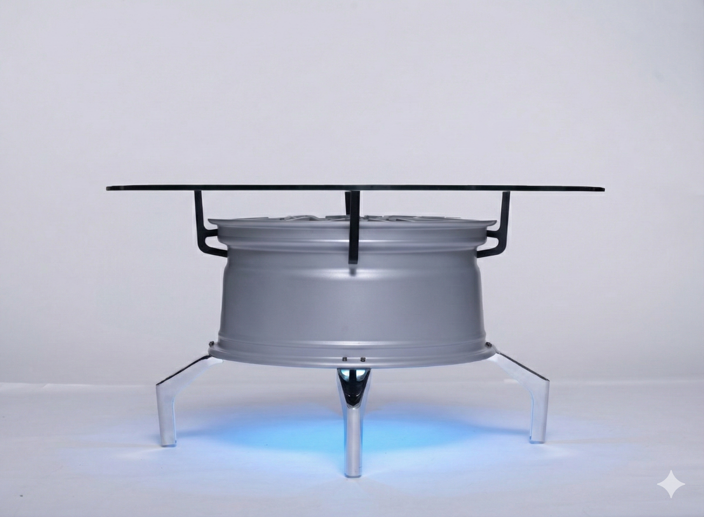 Felgentisch Audi R8 Style 19"