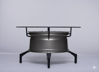 Felgentisch Keskin palladium style 19"