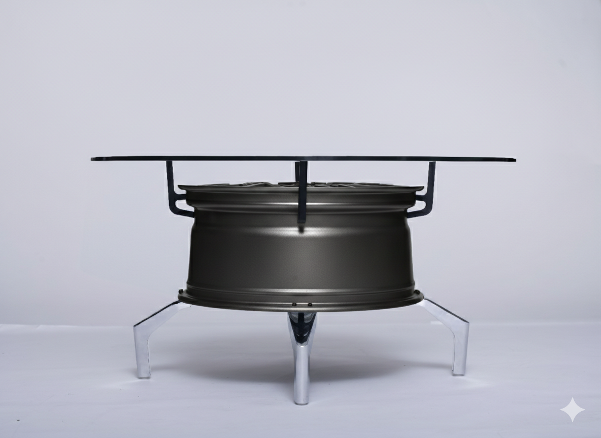 Felgentisch Keskin palladium style 19"