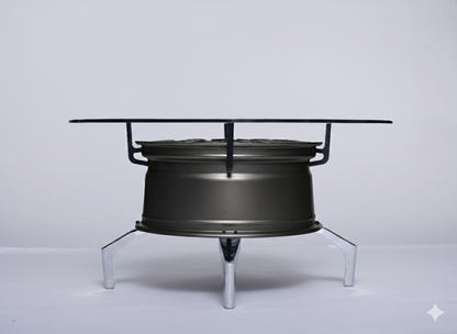 Felgentisch Keskin palladium style 19"