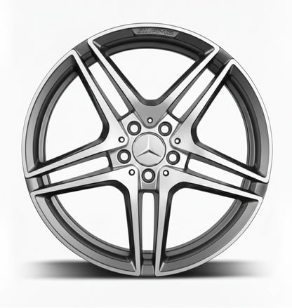Felgentisch Mercedes C63 AMG Style 19"