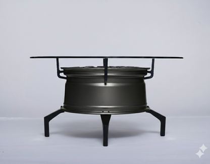 Felgentisch Keskin palladium style 19"