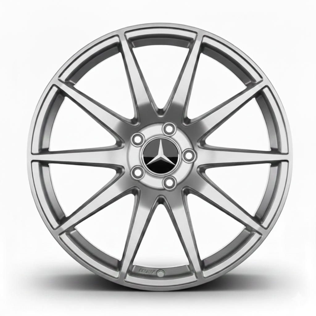 Felgentisch Mercedes Oldschool C63 AMG Style 19"