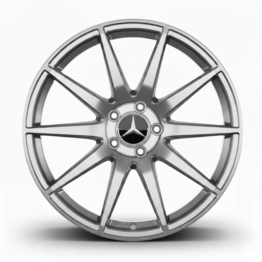 Felgentisch Mercedes Oldschool C63 AMG Style 19"