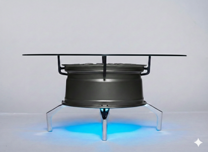 Felgentisch Keskin palladium style 19"