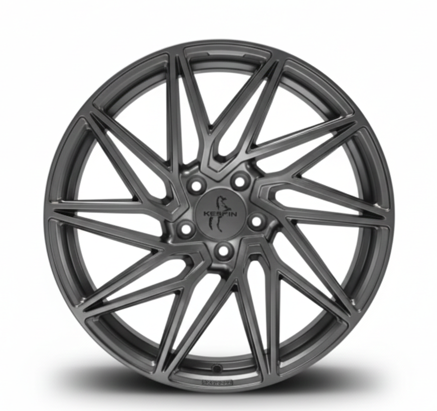 Felgentisch Keskin palladium style 19"