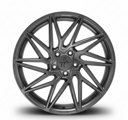 Felgentisch Keskin palladium style 19"