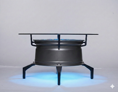 Felgentisch Keskin palladium style 19"