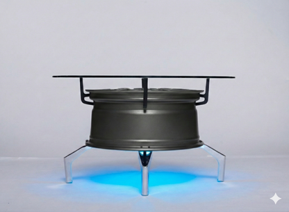 Felgentisch Keskin palladium style 19"