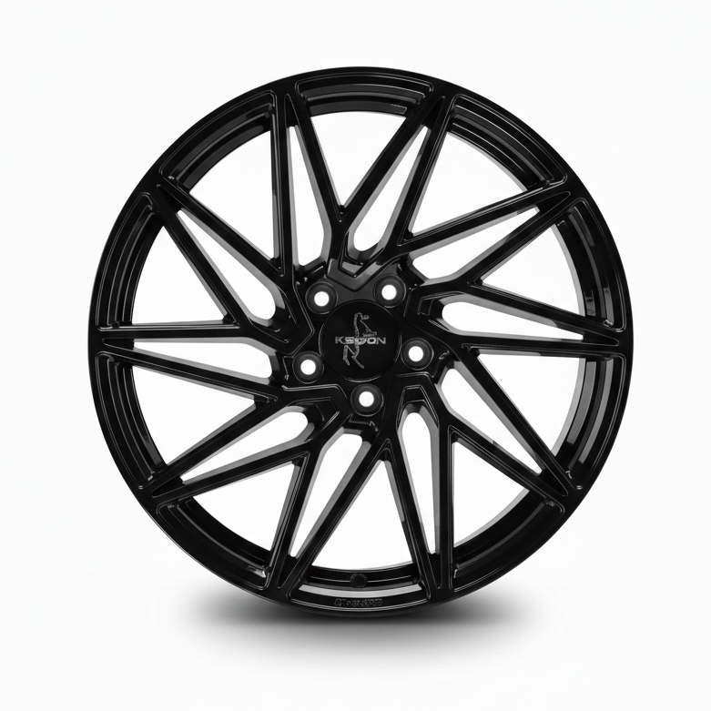 Felgentisch Keskin black Style 19"