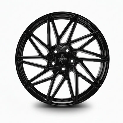 Felgentisch Keskin black Style 19"