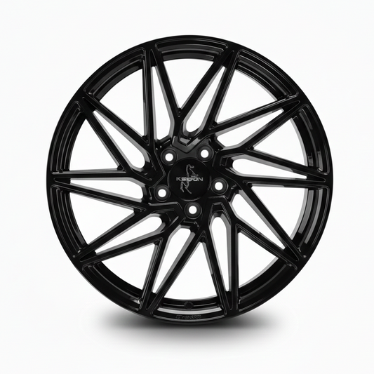 Felgentisch Keskin black Style 19"