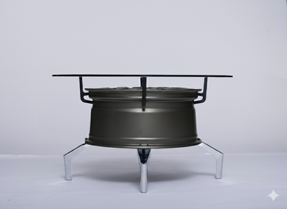 Felgentisch Keskin palladium style 19"