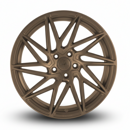 Felgentisch Keskin style bronze  19"