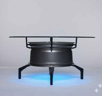 Felgentisch Keskin palladium style 19"