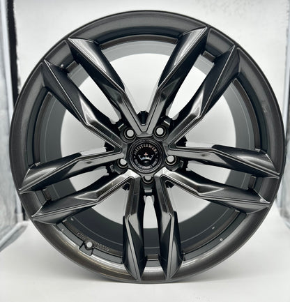 Felgentisch Meisterwerk Style 19"
