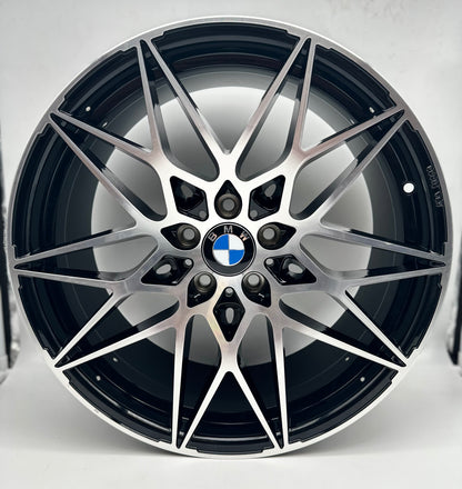 Felgentisch BMW M3 Style 18"