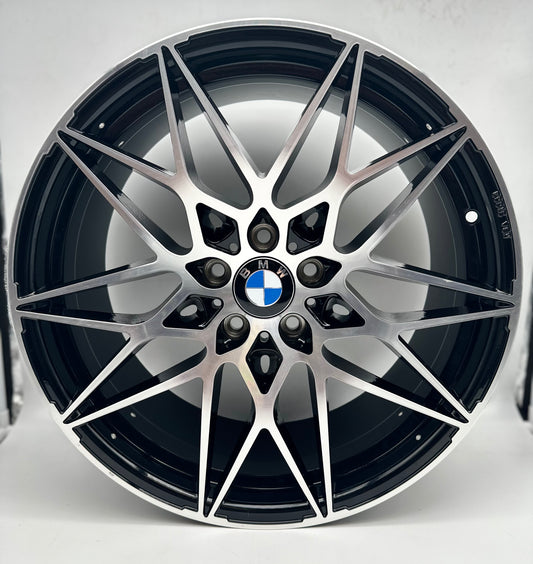 Felgentisch BMW M3 Style 18"