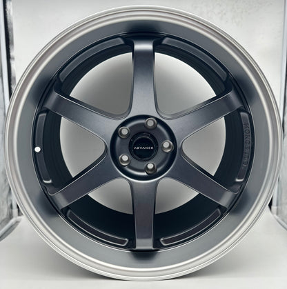 Felgentisch Nismo Style 20"