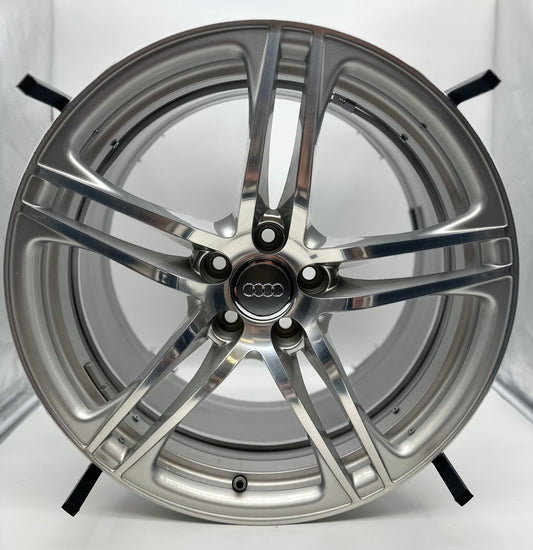 Felgentisch Audi R8 Style 19"