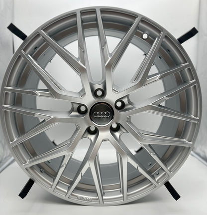 Felgentisch Audi Light Grey Style 19"