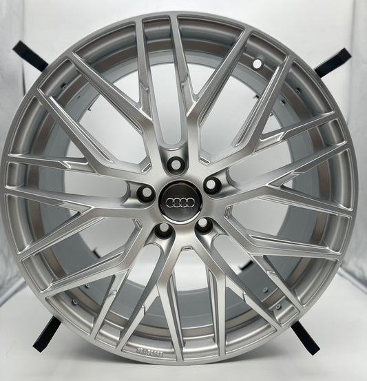 Felgentisch Audi Light Grey Style 19"