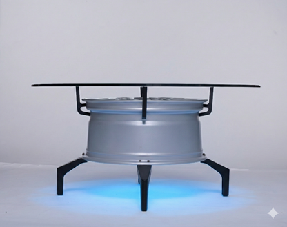 Felgentisch S Klasse Style light 20"