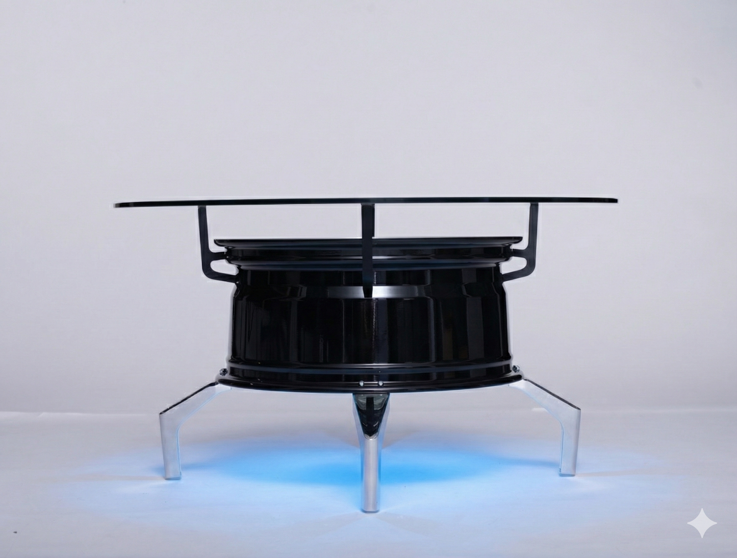 Felgentisch S Klasse Style dark 20"